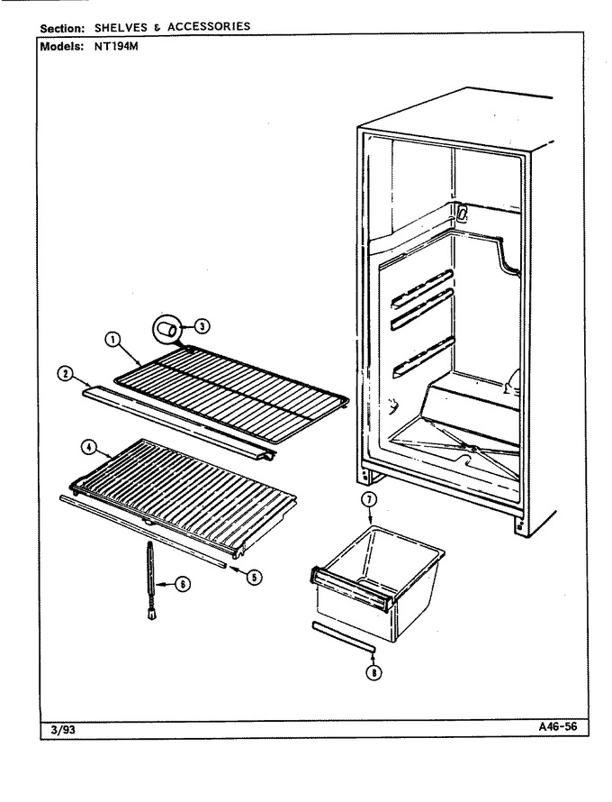 Diagram for NT194MW