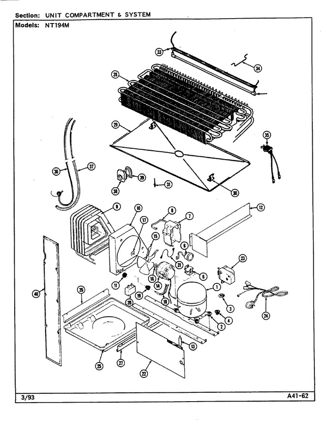 Diagram for NT194MW