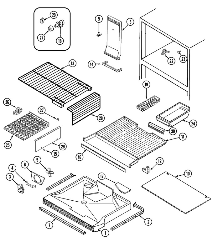 Diagram for NT198NB
