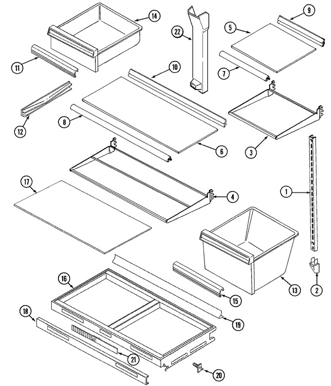Diagram for RB213TM