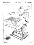 Diagram for 02 - Freezer Compartment