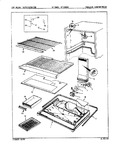 Diagram for 03 - Freezer Compartment