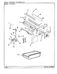 Diagram for 05 - Optional Ice Maker Kit
