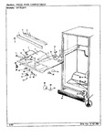 Diagram for 03 - Fresh Food Compartment