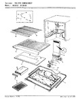 Diagram for 03 - Freezer Compartment