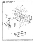 Diagram for 05 - Optional Ice Maker Kit