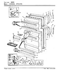 Diagram for 01 - Doors