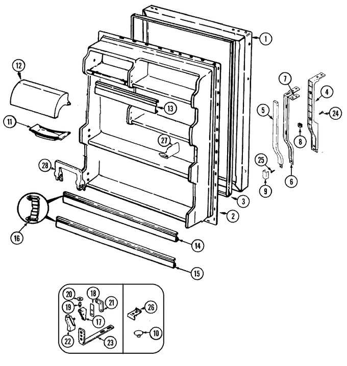 Diagram for NT218NFA