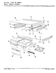 Diagram for 01 - Chest Of Drawers
