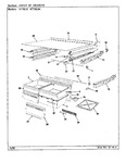 Diagram for 01 - Chest Of Drawers