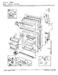 Diagram for 02 - Doors