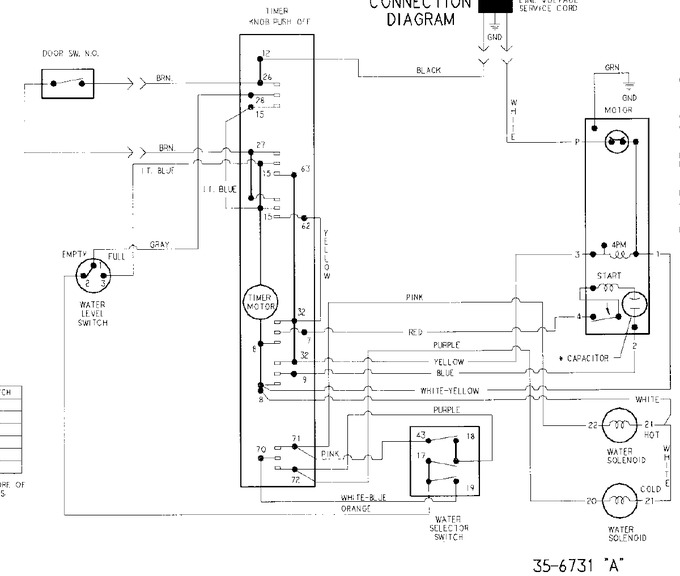 Diagram for PAVT144AWW