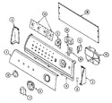 Diagram for 03 - Control Panel