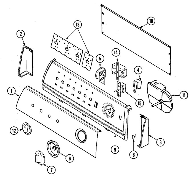 Diagram for PAV2200AGW