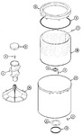 Diagram for 10 - Tub