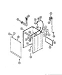 Diagram for 02 - Cabinet