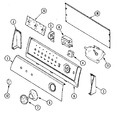 Diagram for 03 - Control Panel