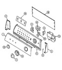Diagram for 03 - Control Panel