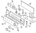 Diagram for 05 - Control Panel