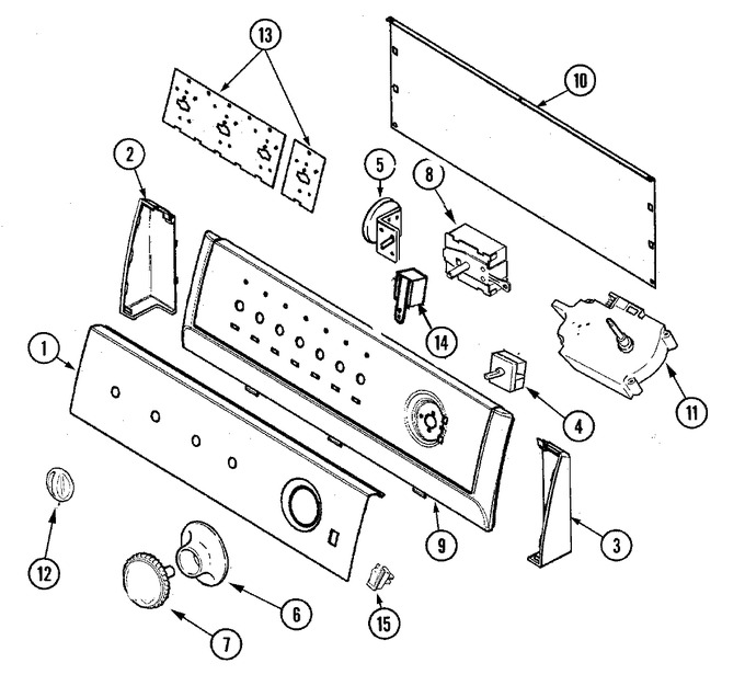 Diagram for PAV5057AWW