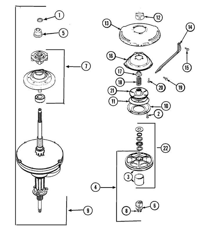 Diagram for PAV5057AWW