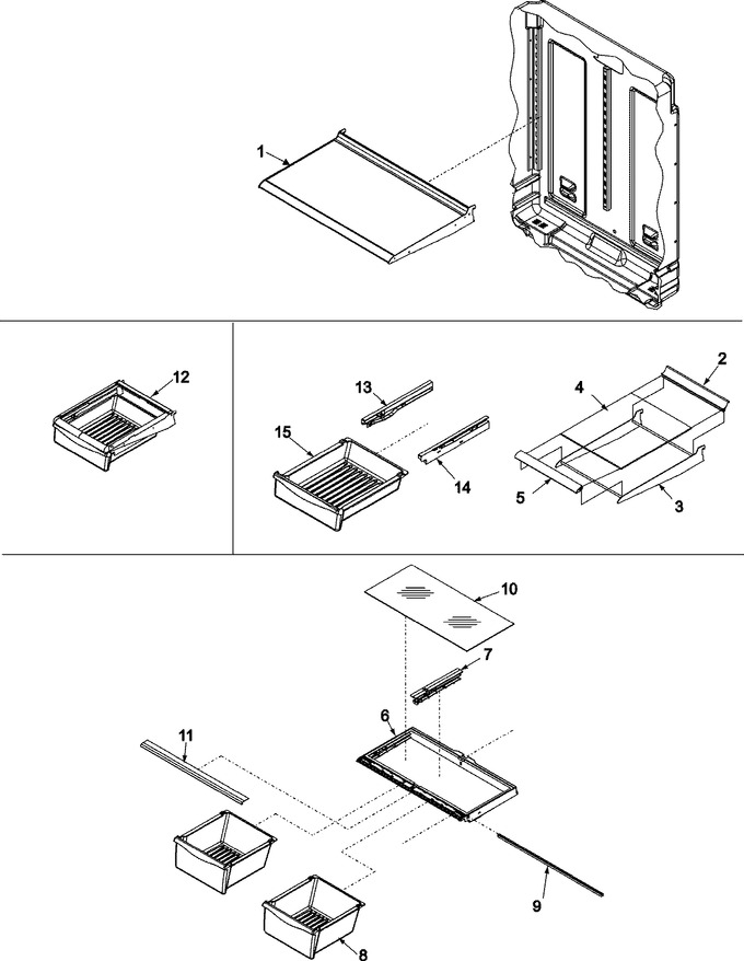 Diagram for PBB1951GRQ (BOM: PPBB1951GC0)
