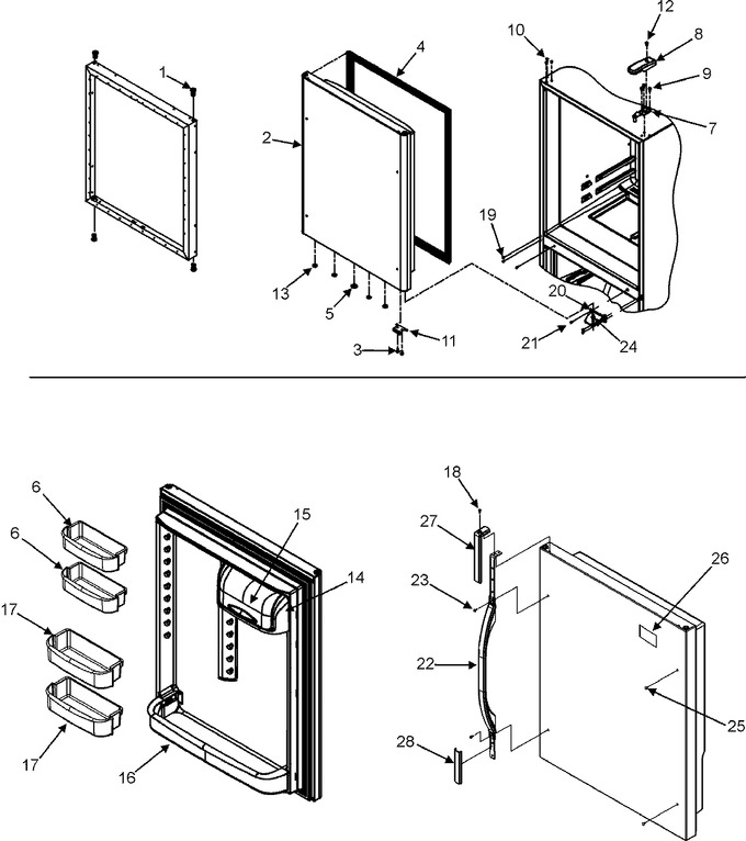 Diagram for PBF1951HEW