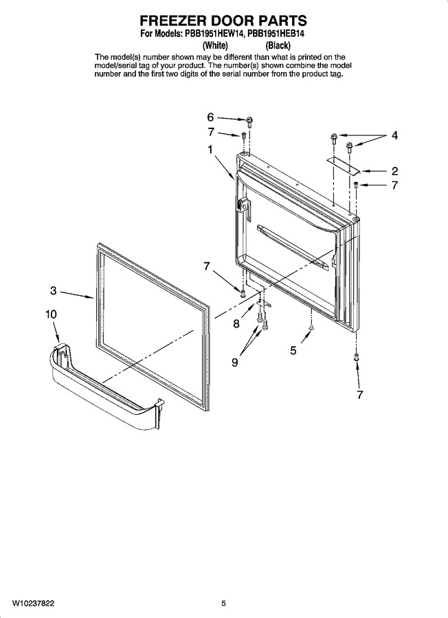 Diagram for PBB1951HEB14