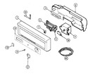 Diagram for 01 - Control Panel