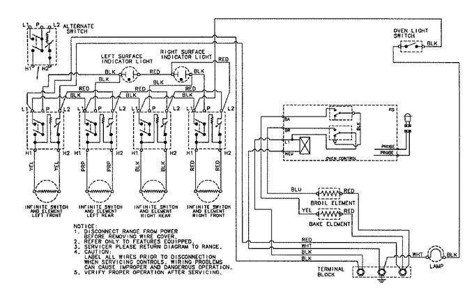 Diagram for PER4510AAW