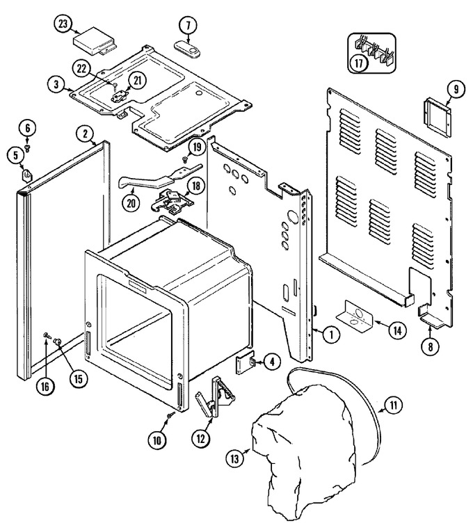 Diagram for PER5502BAH