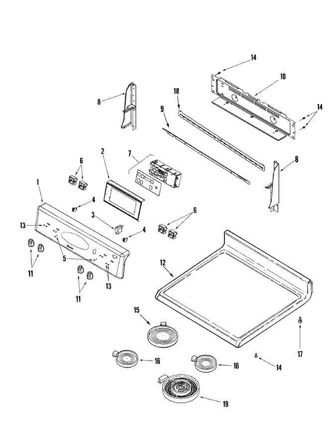Diagram for PER5720LAW