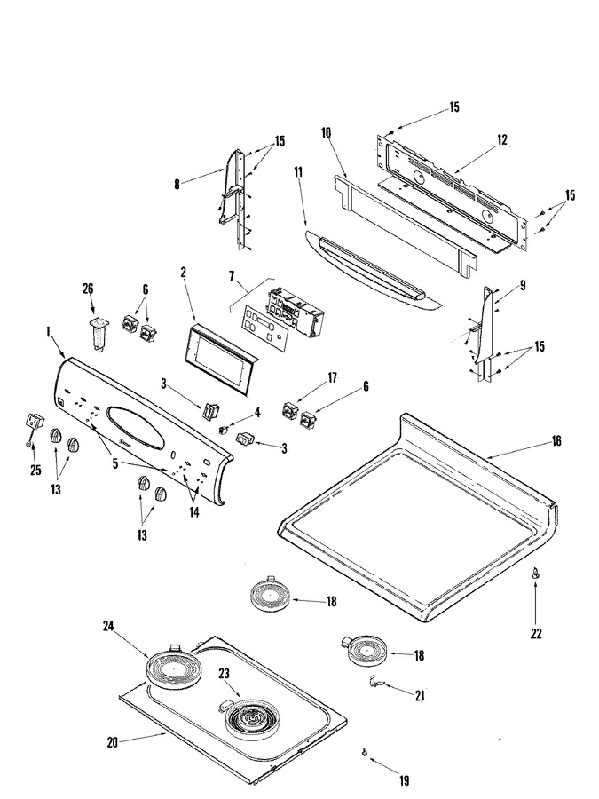 Diagram for PER5750QCQ