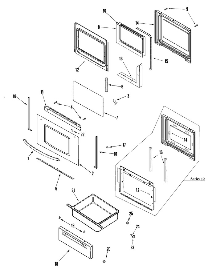 Diagram for PERL451ACQ