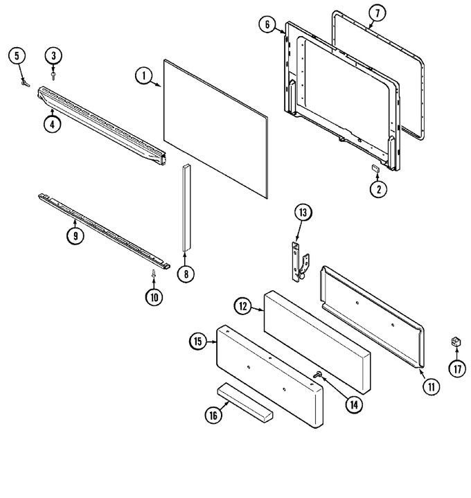 Diagram for PGR4102CDH