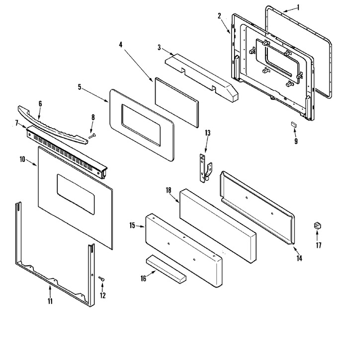 Diagram for PGR4305CDT