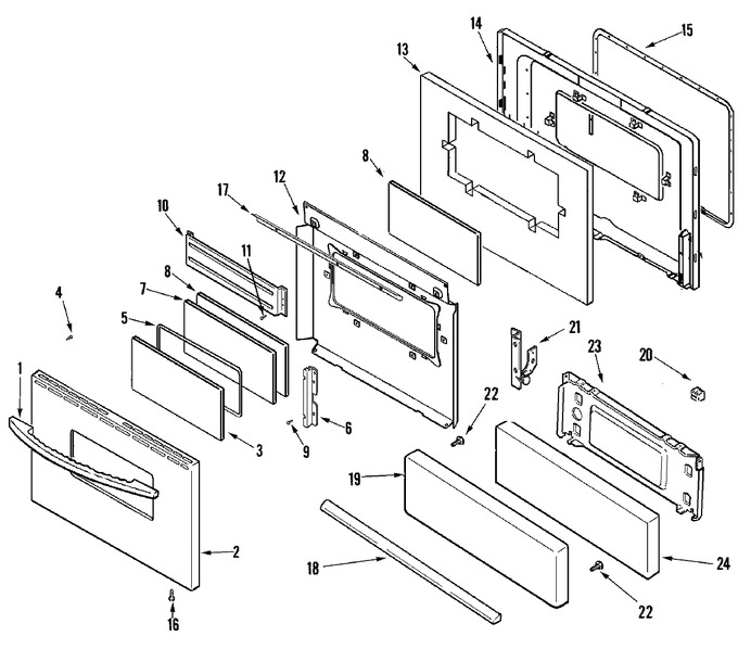 Diagram for PGR4405CDS