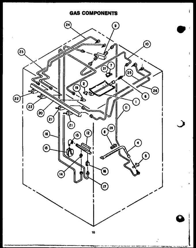 Diagram for PHU-185-NWW