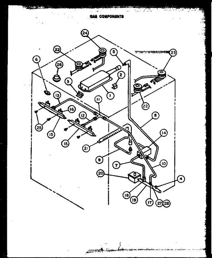 Diagram for PHU101