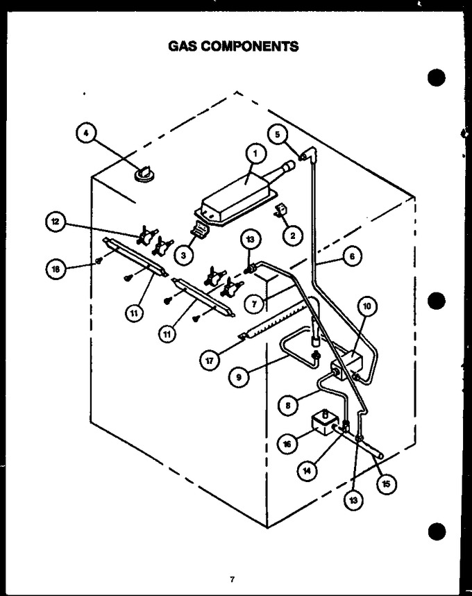 Diagram for PHU103