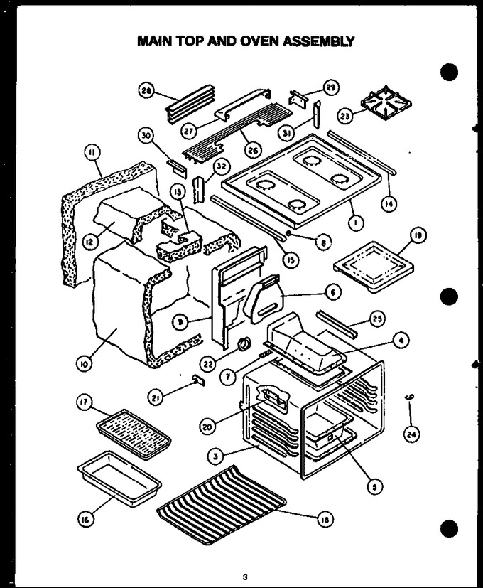 Diagram for PHU103