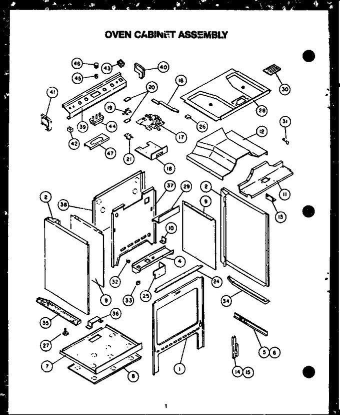 Diagram for PHU103