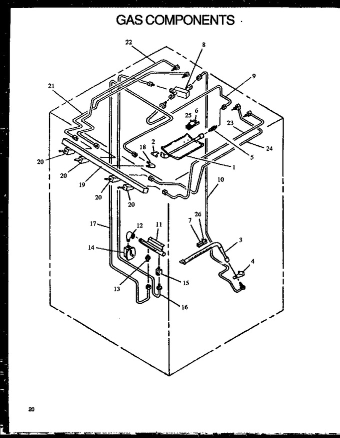 Diagram for PHU186NB (BOM: P1131810N)
