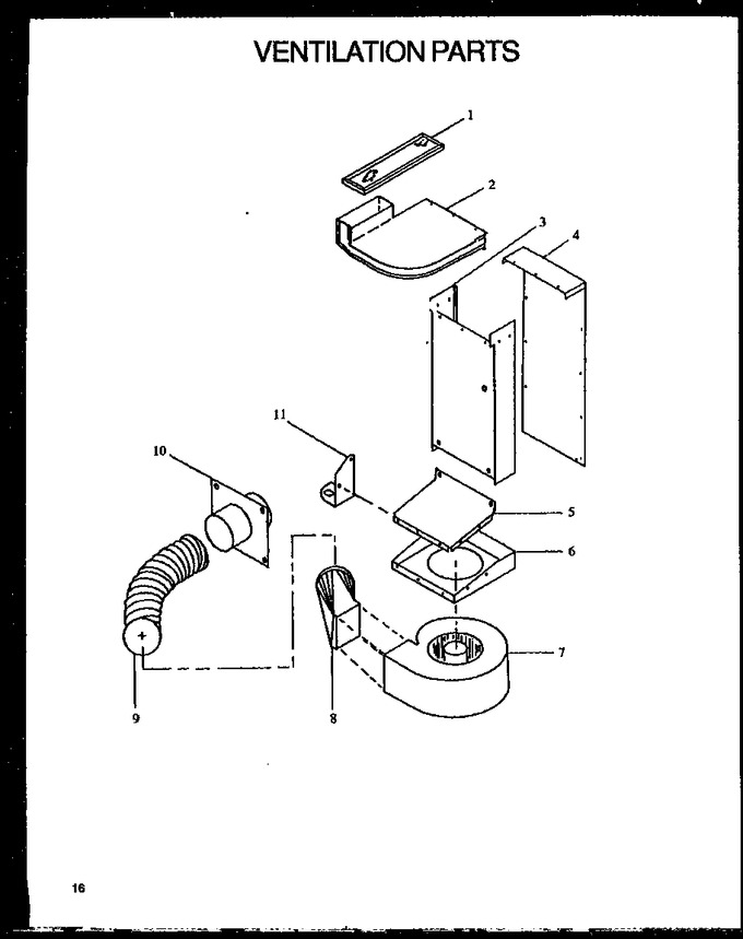 Diagram for PHU186NB (BOM: P1131810N)