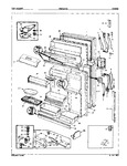 Diagram for 01 - Doors