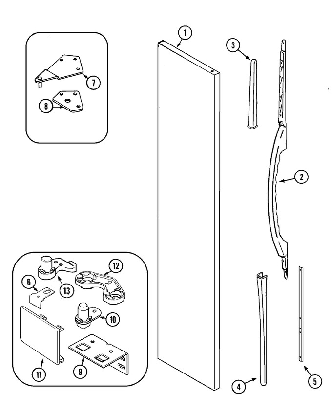 Diagram for PSB2151GRW