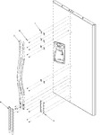Diagram for 10 - Handles And Trim