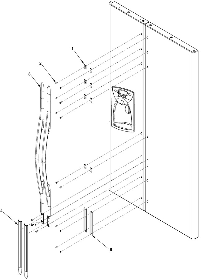 Diagram for PSD2453GRQ (BOM: PPSD2453GC0)