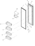Diagram for 17 - Refrigerator Door