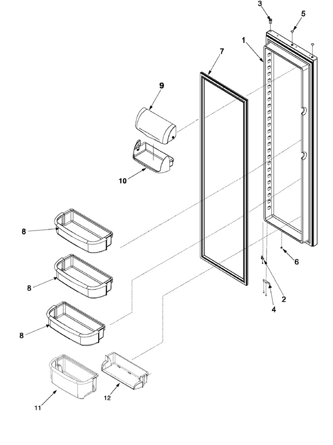 Diagram for PSD268LGEQ (BOM: PPSD268LGC0)